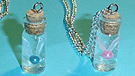 Zelda Bottled Fairy Necklace