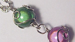 Linked Materia Pendant