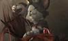 Cait Sith rides RedXIII