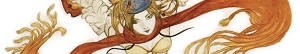 Rikku in Final Fantasy X-2 by Yoshitaka Amano