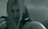 Sephiroth: His will is stronger than Jenova