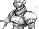 Galbadian Soldier