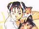 Chun Li - Mook Illust