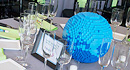 8-bit Centerpiece by Kelly & Chris