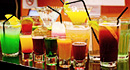 Final Fantasy Night drinks by IT University of Copenhagen