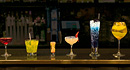 Gaming Cocktails by OXM