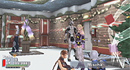 Phantasy Star Universe: Christmas Themed Rooms